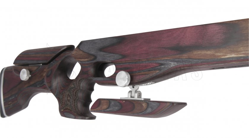 Pažba TAC2 HW97/77 Vine Red camo 7