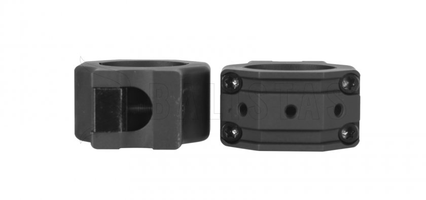 Montáž Valiant 11mm / 30mm střední