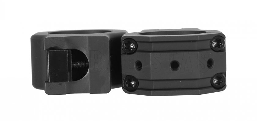 Montáž Valiant 11mm / 30mm vysoká