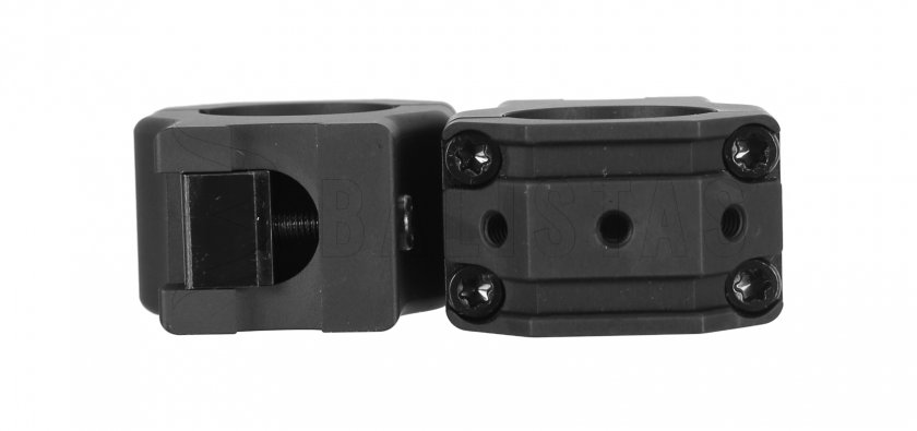 Montáž Valiant 11mm / 25,4mm vysoká