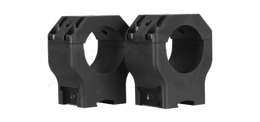 Montáž Valiant 11mm / 25,4mm vysoká