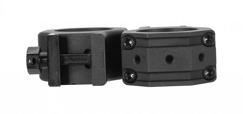 Montáž Valiant 22mm/30mm vysoká
