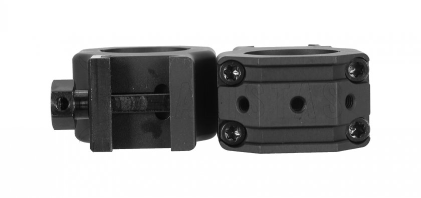 Montáž Valiant 22mm / 25,4mm vysoká