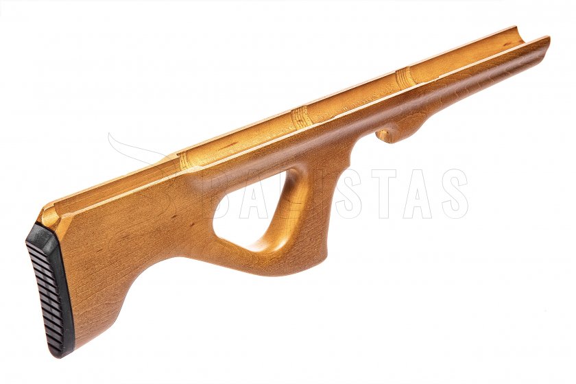 Náhradní pažba pro SPA P15