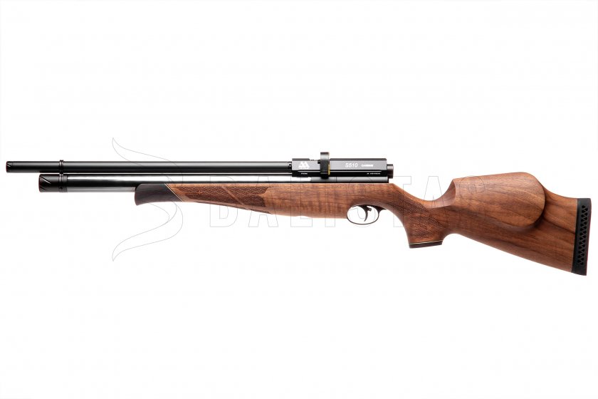 Vzduchovka Air Arms S510 Carbine 5,5mm ořech