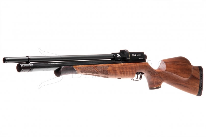 Vzduchovka Air Arms S510 Carbine 5,5mm ořech