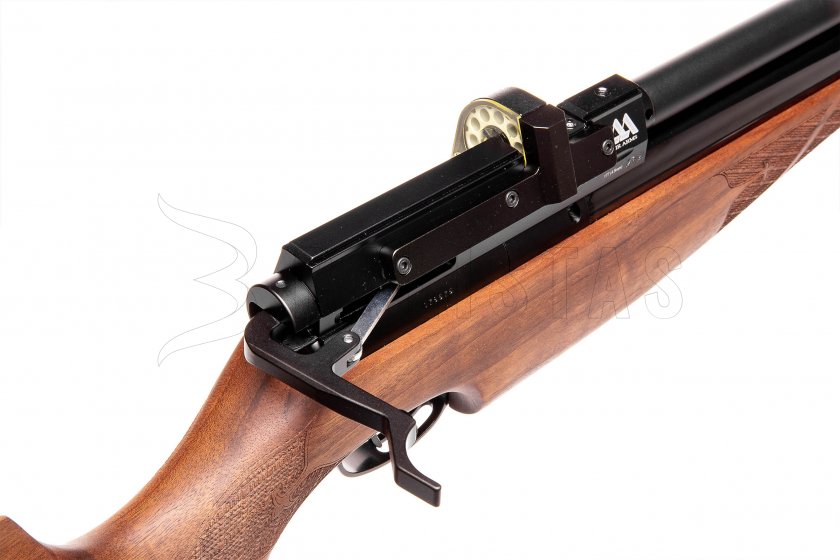 Vzduchovka Air Arms S510 Carbine 5,5mm ořech