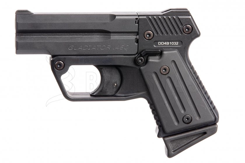 Perkusní pistole Detonics Gladiator .450 HD D4 Professional