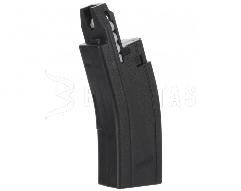 Zásobník Sig Sauer MCX/MPX + 3 x pásek 4,5mm