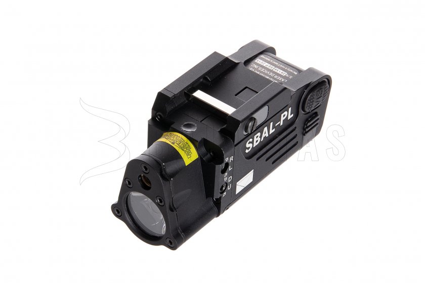 Laserový zaměřovač Venox Pro Gear