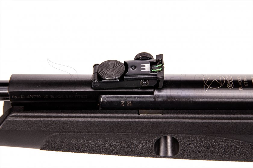 Vzduchovka Gamo Black Knight IGT 5,5mm - 29J