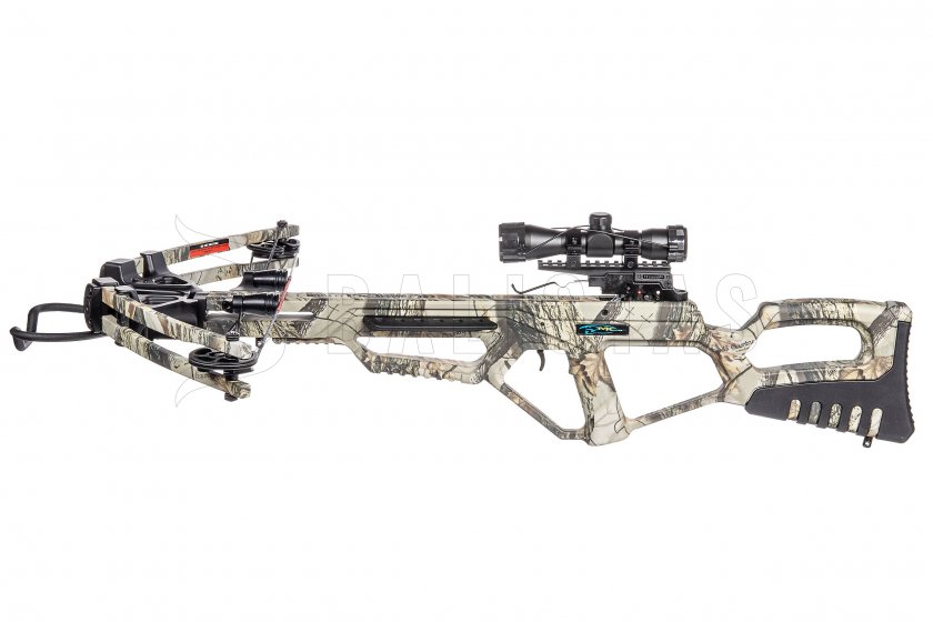 Kuše Mankung God 185lbs camo