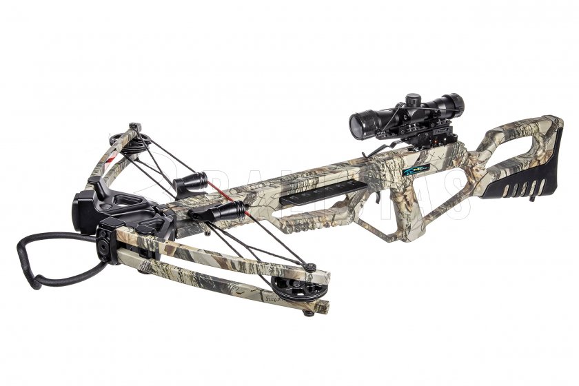 Kuše Mankung God 185lbs camo