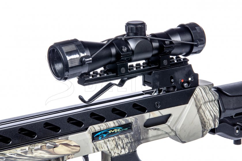 Kuše Mankung Frost Wolf 175lbs camo KIT