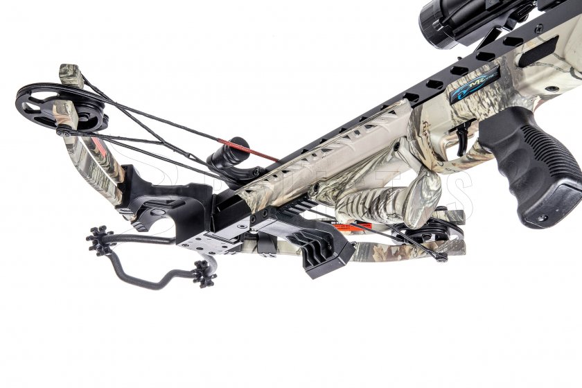 Kuše Mankung Frost Wolf 175lbs camo KIT