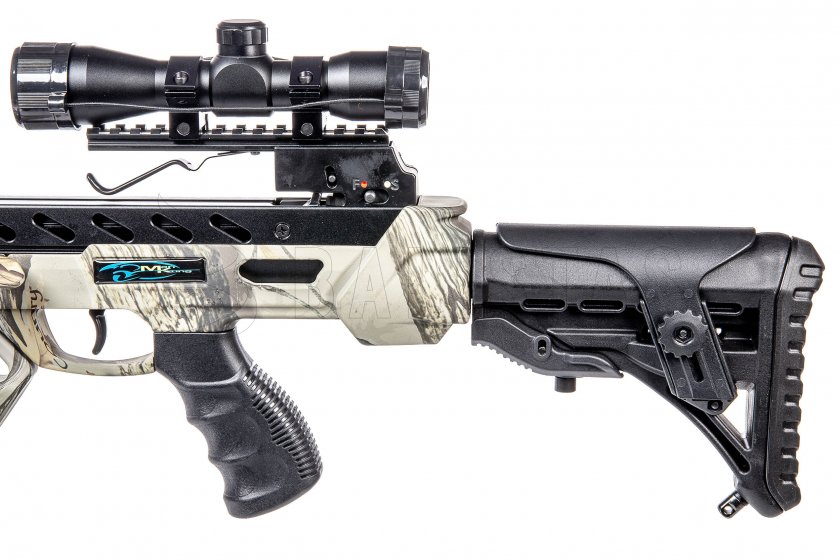 Kuše Mankung Frost Wolf 175lbs camo KIT