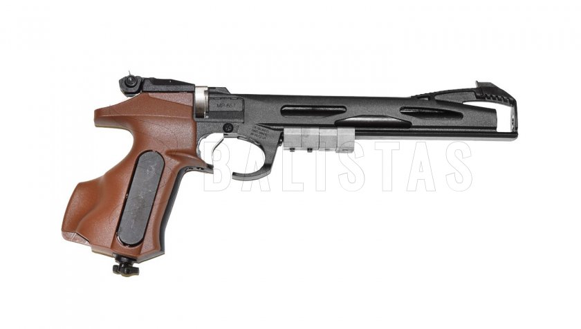 Vzduchová pistole Baikal MP-657 4,5mm