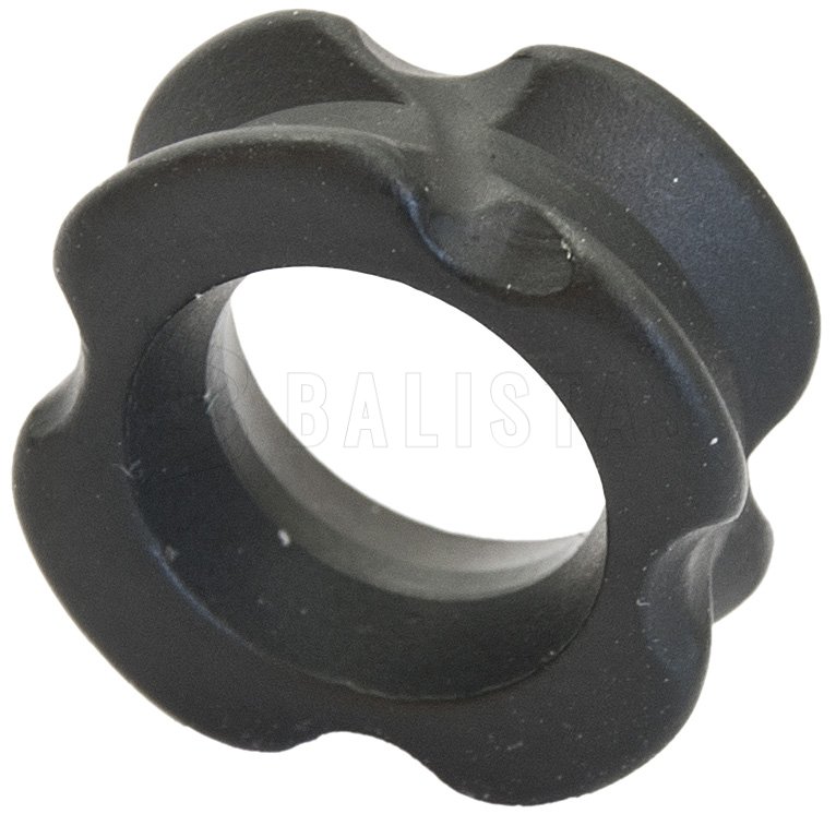 Průhled Beast Hunter Metal Peep 1/4" Black 2