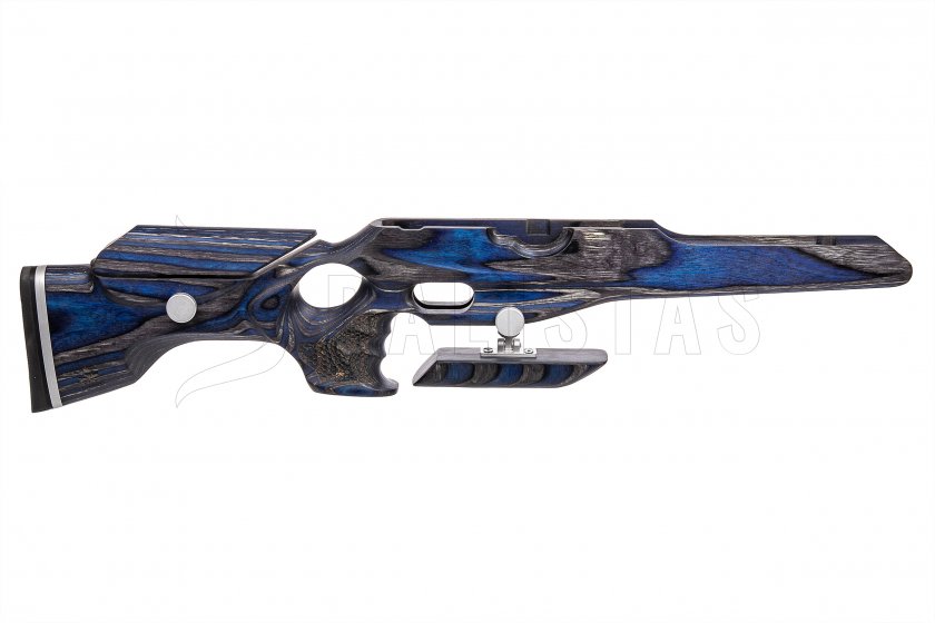 Pažba TAC2 HW100 Blue Camo 2