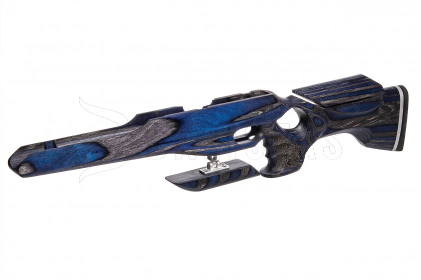 Pažba TAC2 HW100 Blue Camo 5