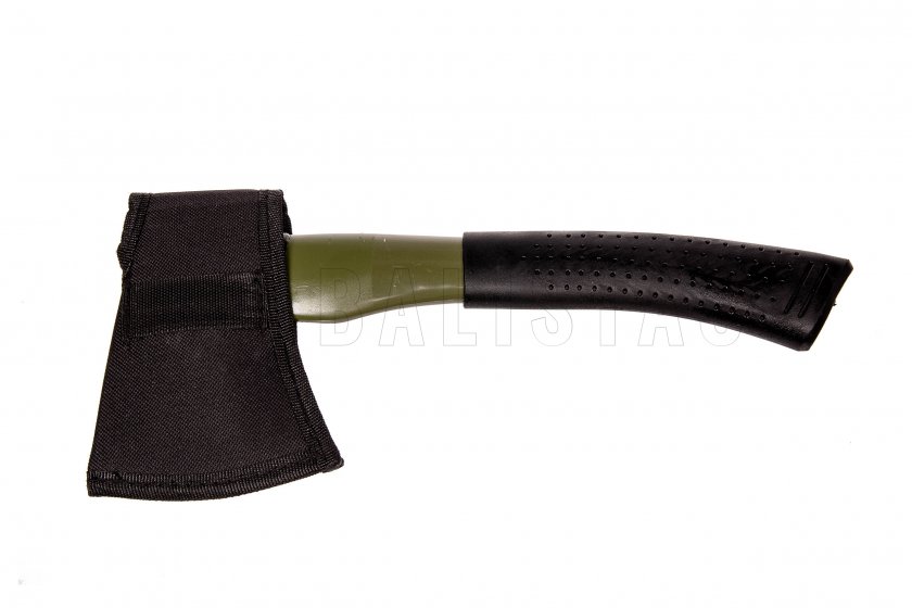 Sekera MFH Deluxe zelená 30cm