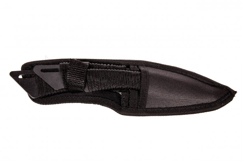 Sada nožů Kandar černý paracord (115)