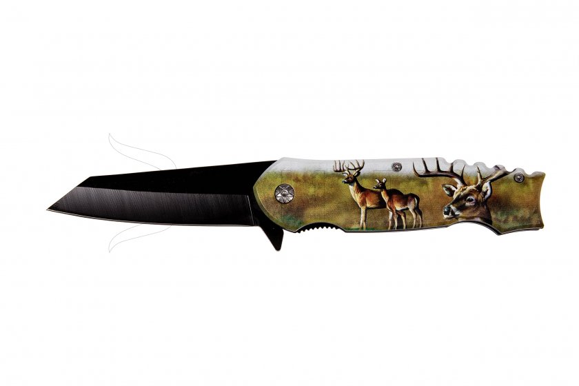 Zavírací nůž Kandar Jelen tanto (73)