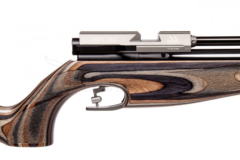 Vzduchovka Air Arms HFT 500 4,5mm