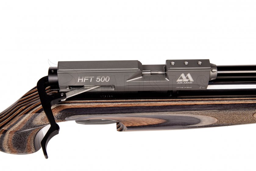 Vzduchovka Air Arms HFT 500 4,5mm