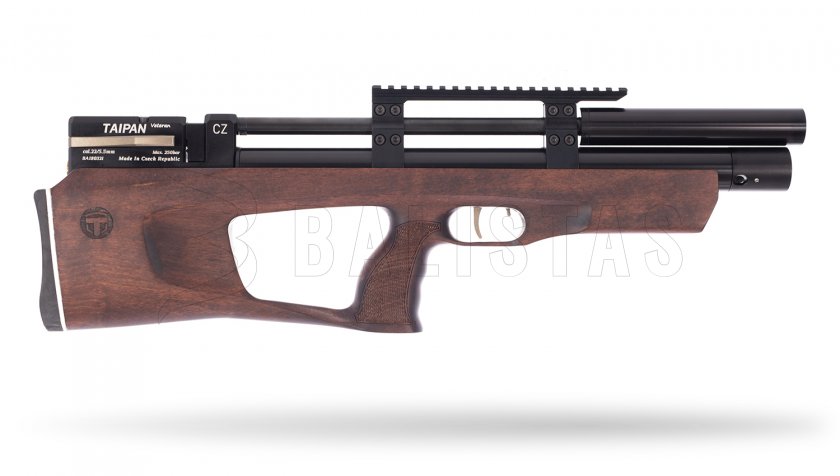 Vzduchovka Taipan Veteran Compact 4,5mm Beech