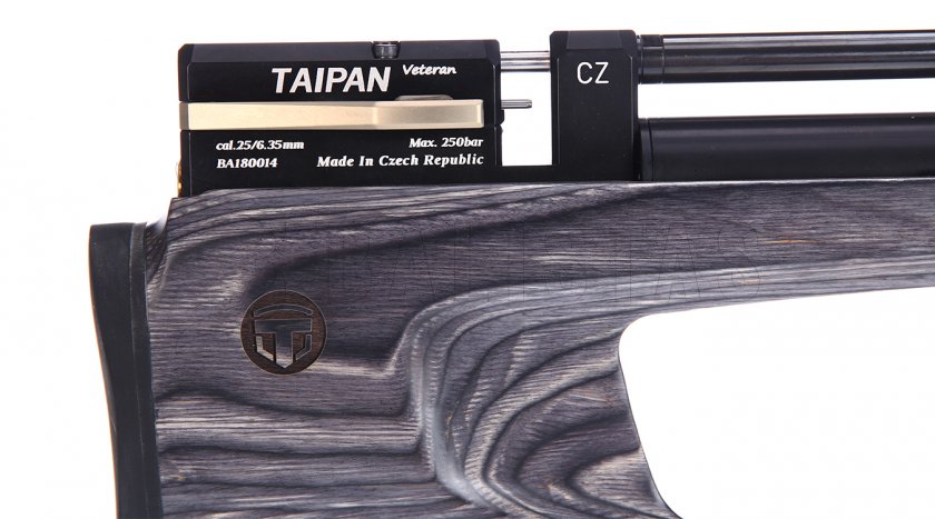 Vzduchovka Taipan Veteran Long 5,5mm Laminate
