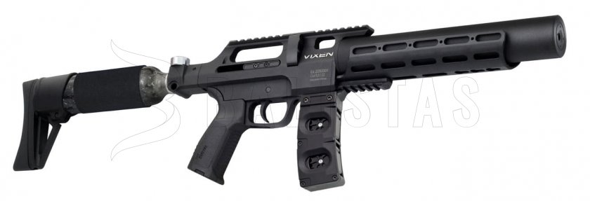 Držák zásobníků pro Airgun Technology Vixen