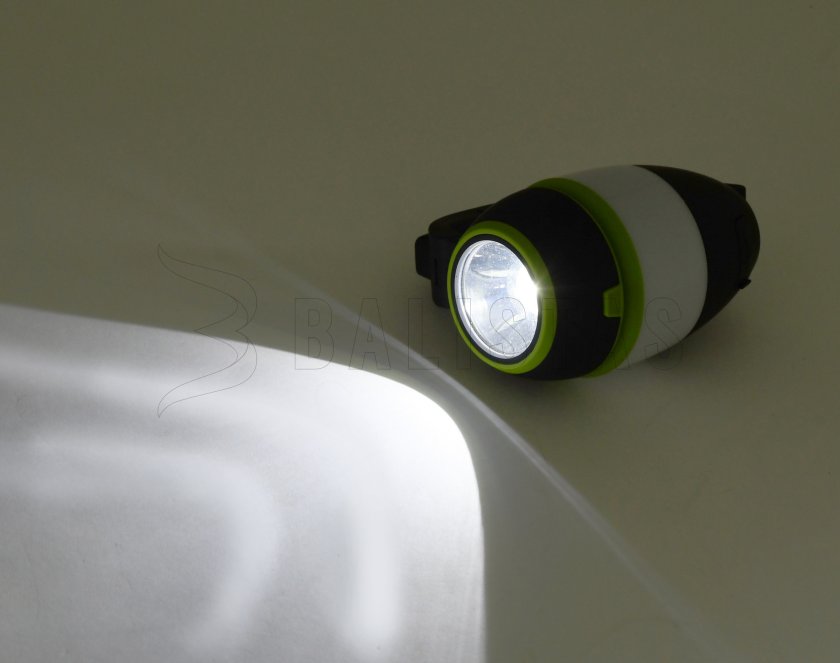 Svítilna MULTILAMP LED 150lm nabíjecí
