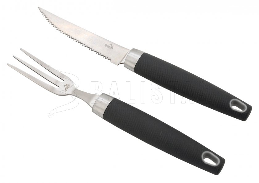 Grilovací steakový příbor SHARK