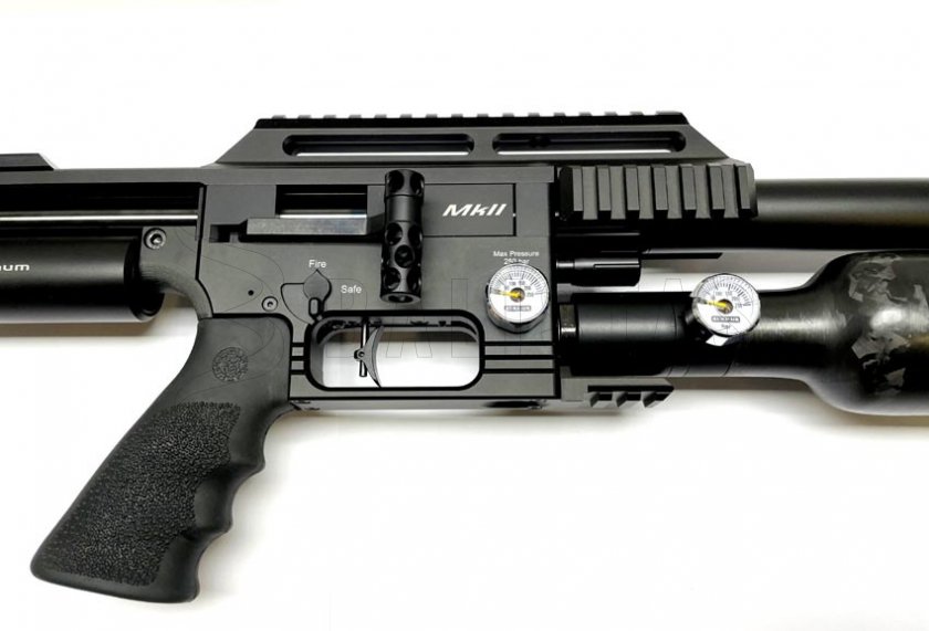 Regulátor tlaku FX Impact Dual Stage 2