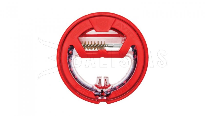 Čistící šňůra Real Avid Bore Boss cal.243/.260 (6,5mm)
