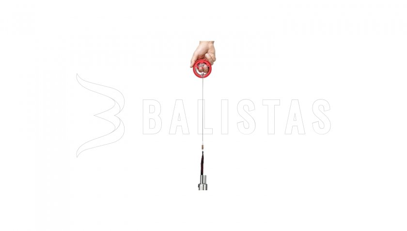 Čistící šňůra Real Avid Bore Boss cal.270/.280 (7mm)
