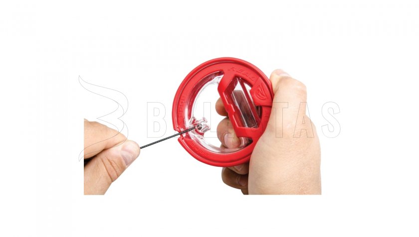 Čistící šňůra Real Avid Bore Boss cal.22 (5,5mm)