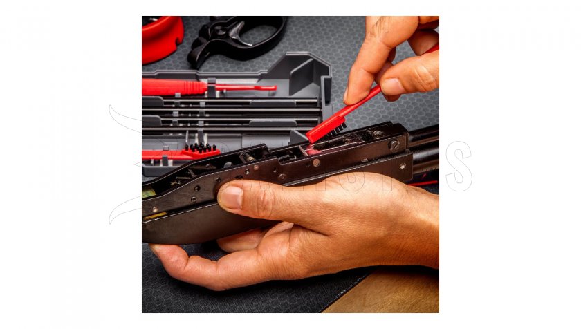 Čistící sada Real Avid Gun Boss Multi-Kit cal.22 (5,5mm) 2