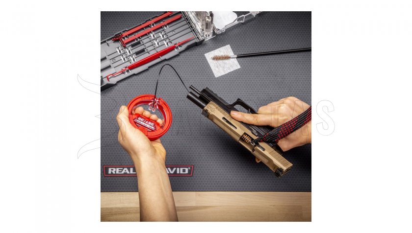 Čistící sada Real Avid Gun Boss Multi-Kit cal.22 (5,5mm) 4