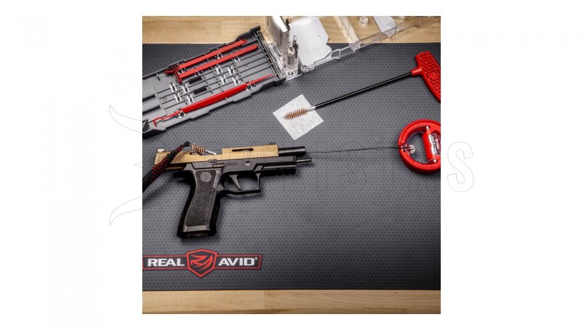 Čistící sada Real Avid Gun Boss Multi-Kit cal.22 (5,5mm) 5