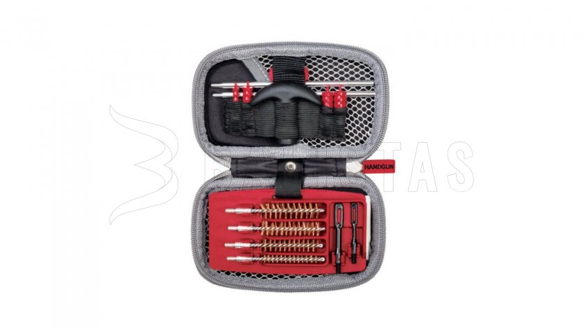 Čistící sada pro krátké zbraně Real Avid Gun Boss Handgun Cleaning Kit