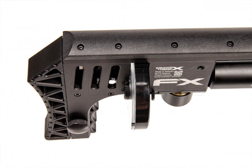 Vzduchovka FX Impact MKII, Power Plenum, Bronze 6,35mm