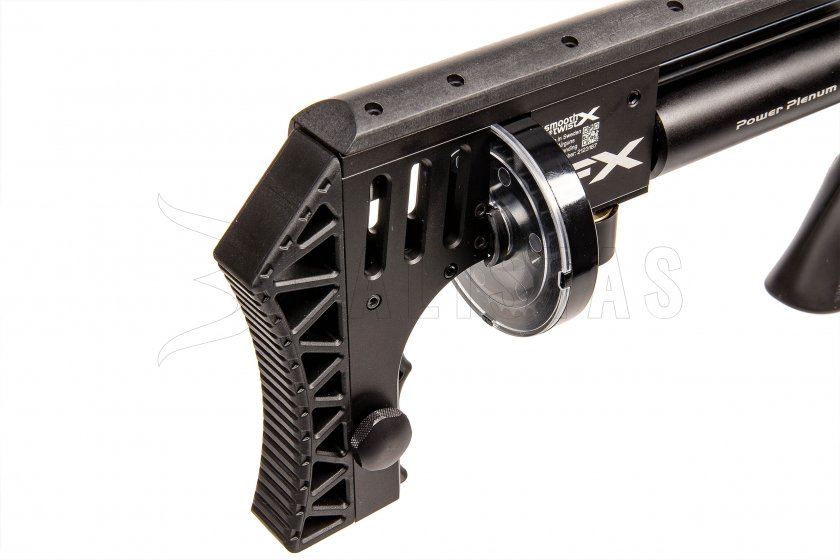 Vzduchovka FX Impact MKII, Power Plenum, Bronze 6,35mm