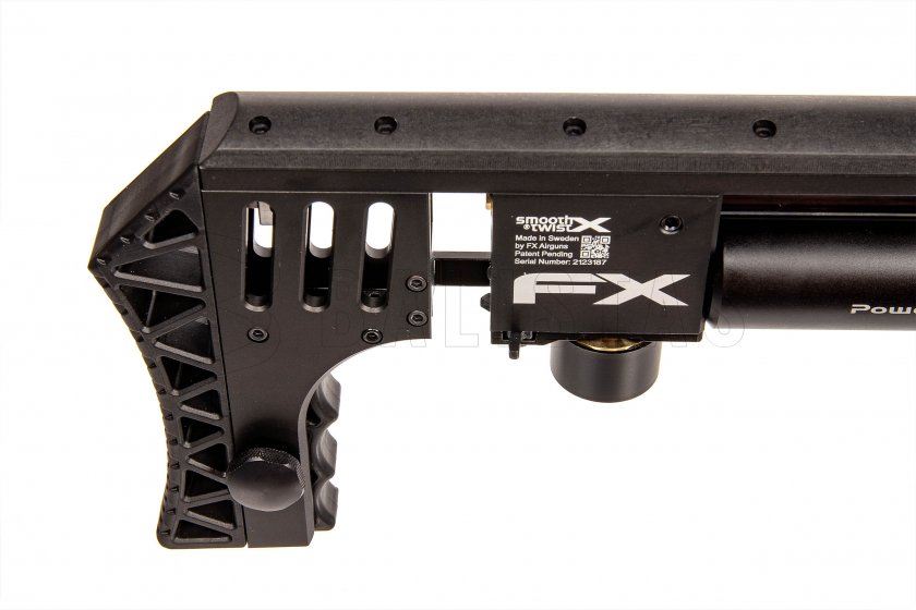 Vzduchovka FX Impact MKII, Power Plenum, Bronze 6,35mm