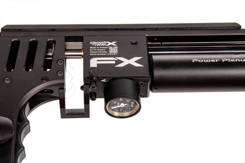 Vzduchovka FX Impact MKII, Power Plenum, Bronze 6,35mm