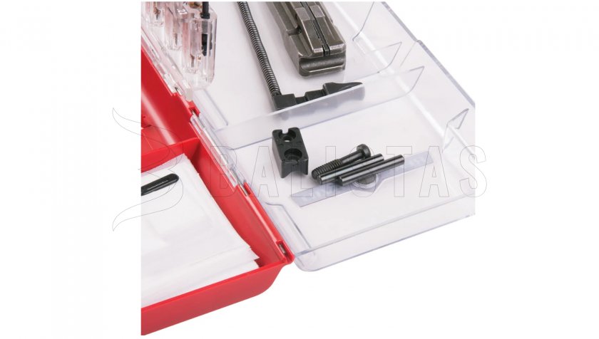 Čistící sada s podložkou Real Avid Master Cleaning Station Universal Gun