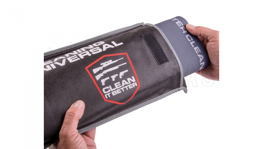 Čistící sada s podložkou Real Avid Master Cleaning Station Universal Gun