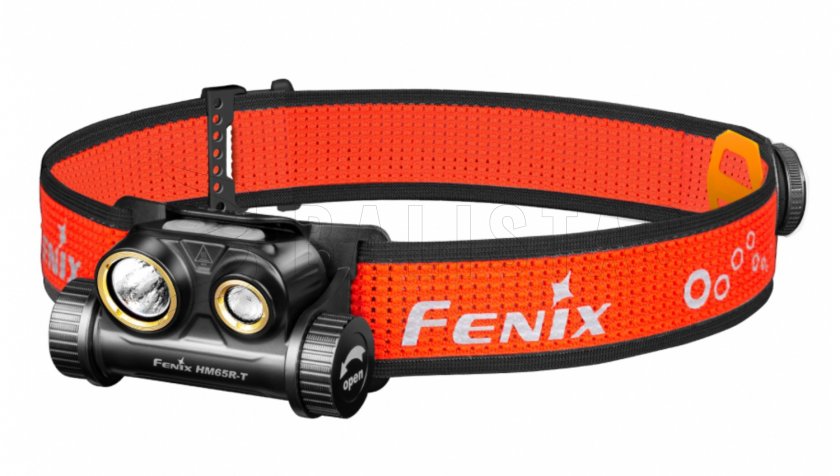 Nabíjecí čelovka Fenix HM65R-T