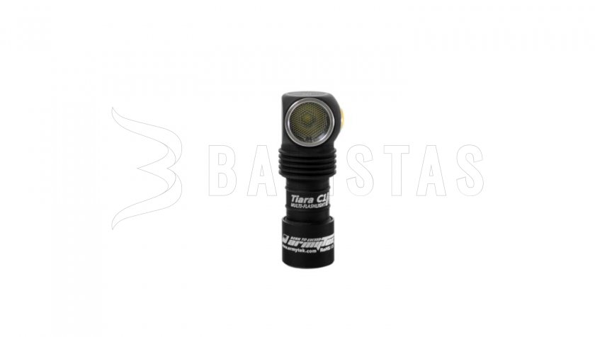 Čelovka Armytek Tiara C1 Pro, teplé světlo
